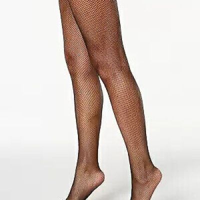 Womens Fishnet Tights Black Size S/M INC $14.99 - NWT